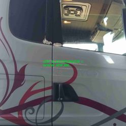 Scania truck met Oculus A  zijcamera